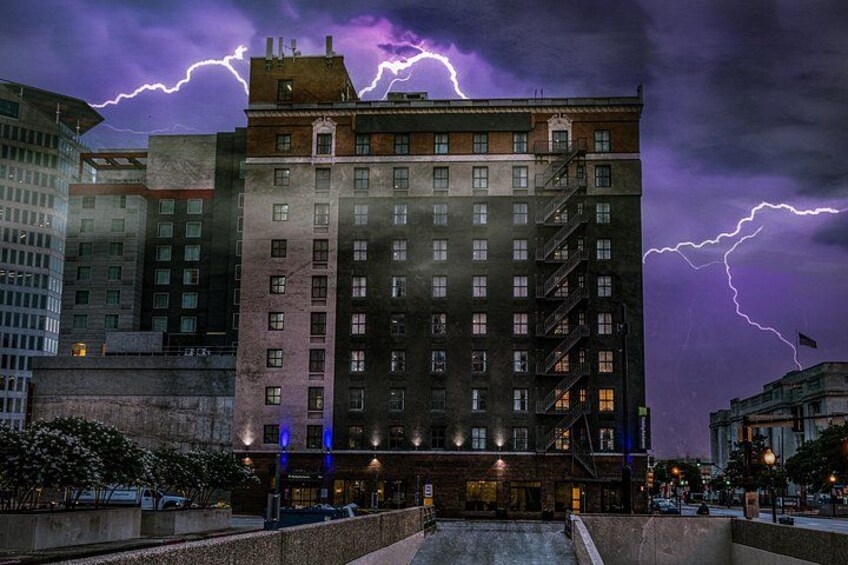 Come see Dallas like you never have heard tales of death and bring the city's history back to life. 4
