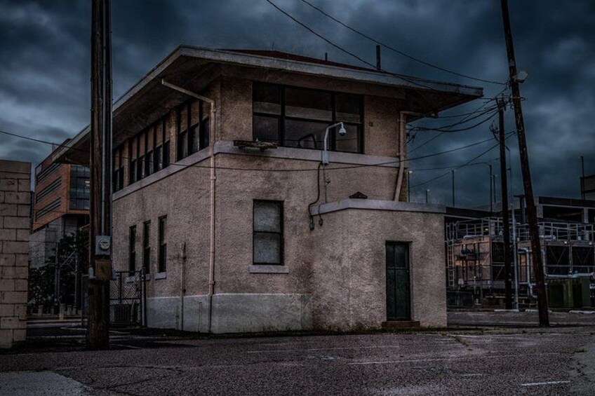 Feel the hair-raising energy of haunted sites where the veil between worlds is at its thinnest. 3