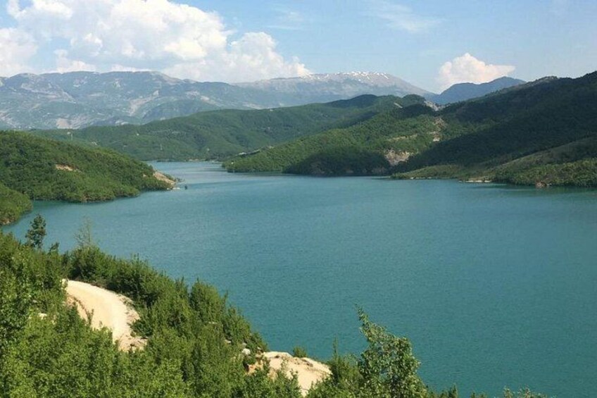 From Tirana/Durres- Hiking Tour to Bovilla Lake & Gamti Mountain 5