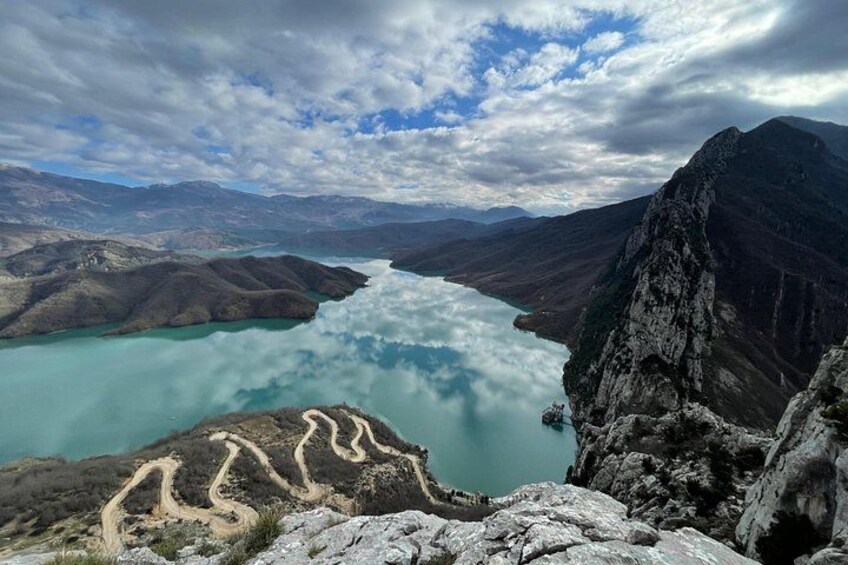 From Tirana/Durres- Hiking Tour to Bovilla Lake & Gamti Mountain 4