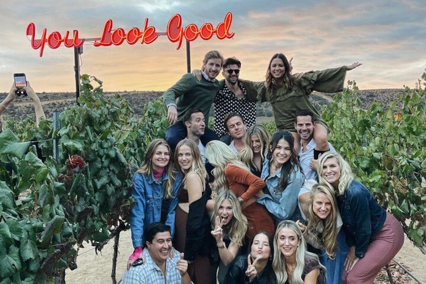 Baja Tour Guide all inclusive wine tour 1