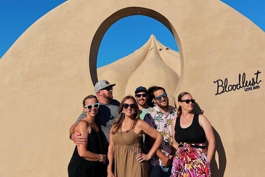 Baja Tour Guide all inclusive wine tour 3