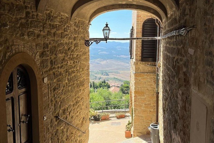 Volterra Tour + Salt Mine by van from Lucca, Pisa or Livorno Port 2