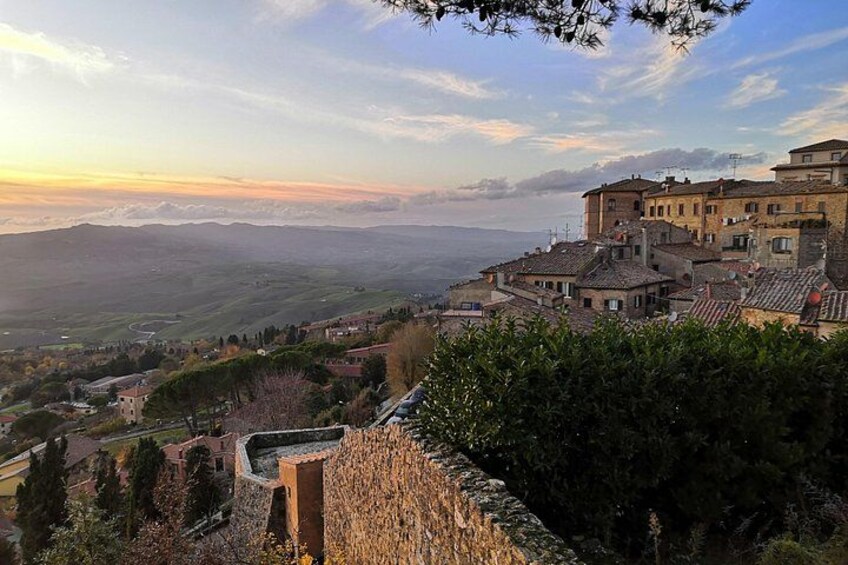 Volterra Tour + Salt Mine by van from Lucca, Pisa or Livorno Port 2