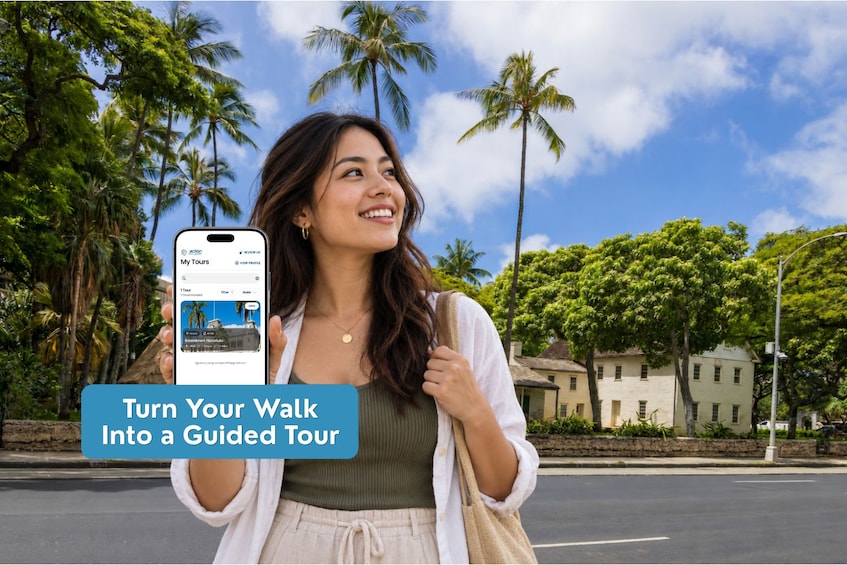 Downtown Honolulu Self-Guided Audio Walking Tour 2