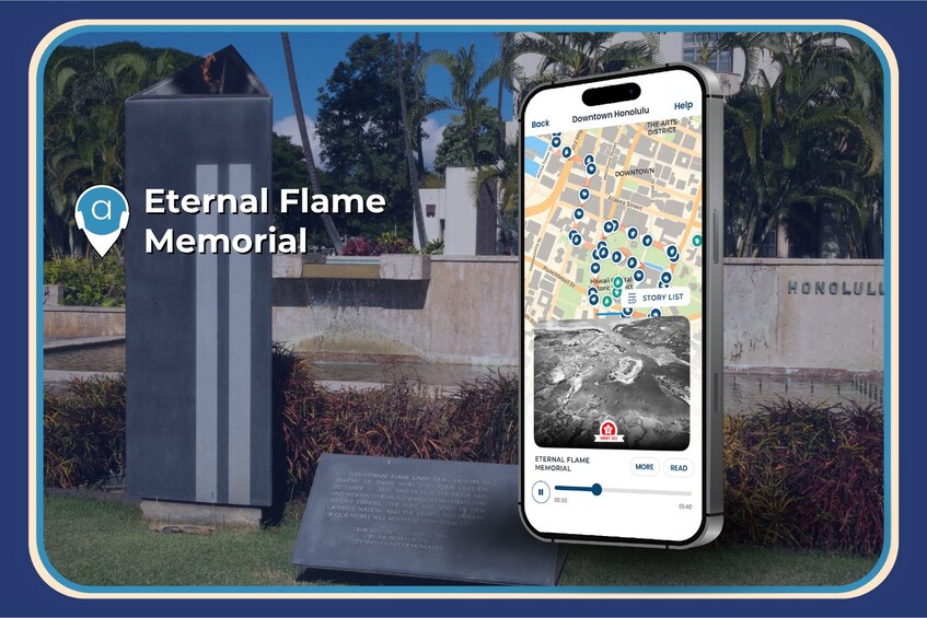 Downtown Honolulu Self-Guided Audio Walking Tour 5