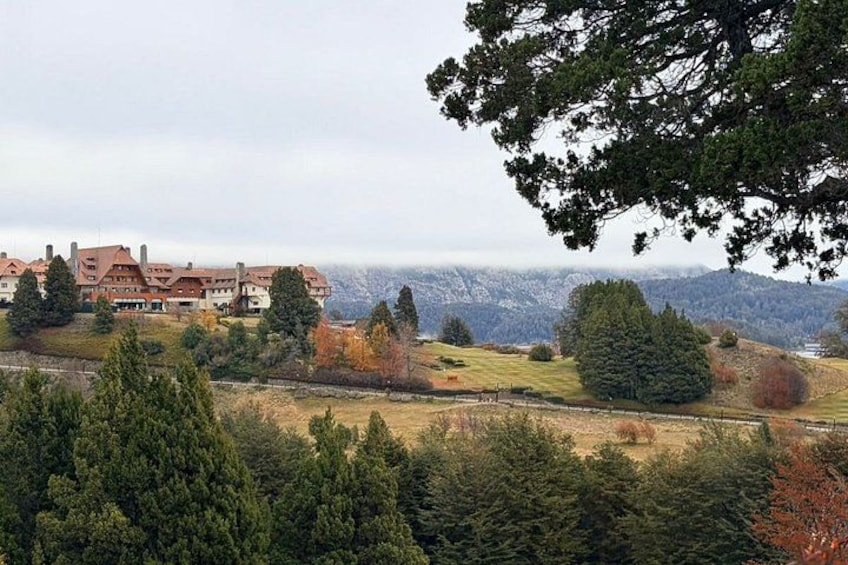 Small Circuit and Panoramic Point in private 2