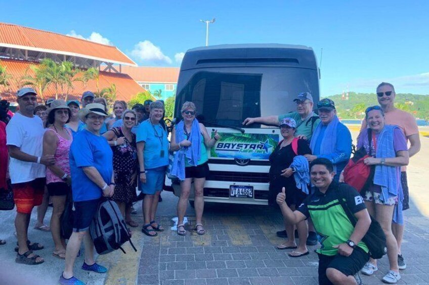 Private Chocolate & Rumfactory Tour Snorkeling CoralReef WestEnd 4