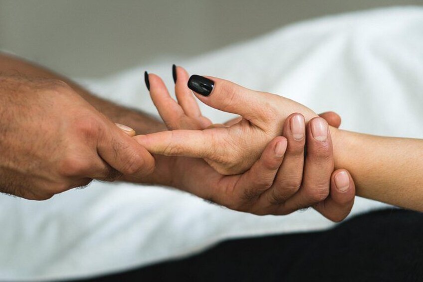 60-minute massage in Winterhude 3