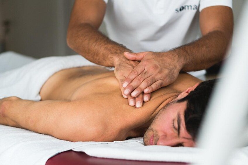 60-minute massage in Winterhude 2