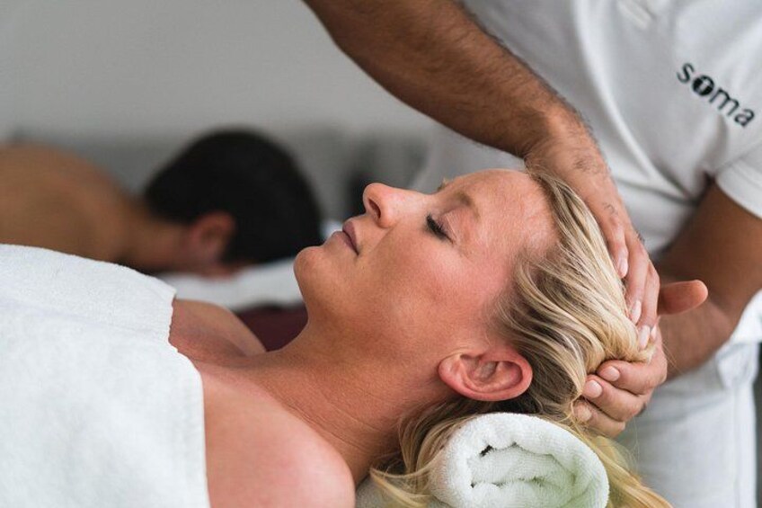 60-minute massage in Winterhude 1