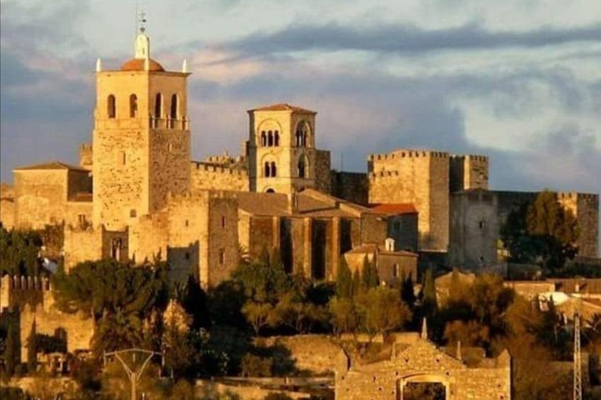 Towers Church of Santa María la Mayor of Trujillo 4
