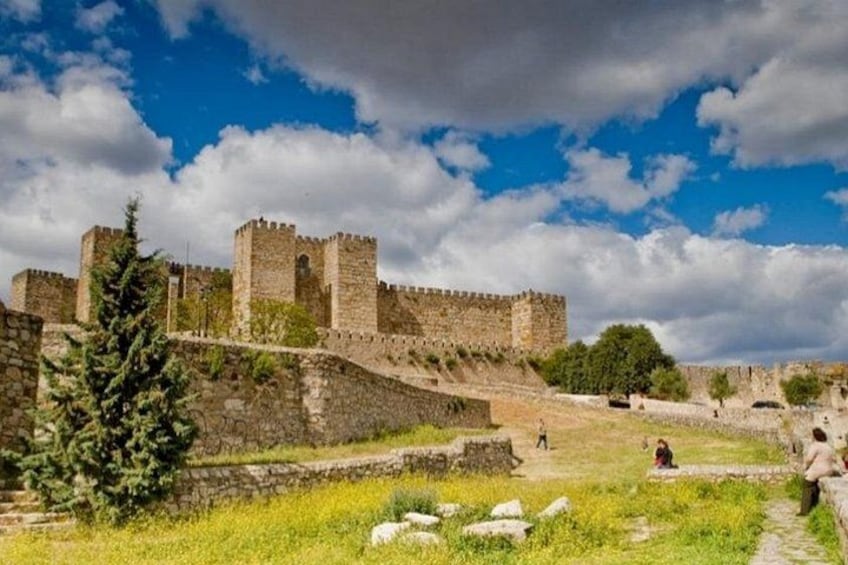 Castle-Alcazaba of Trujillo 5