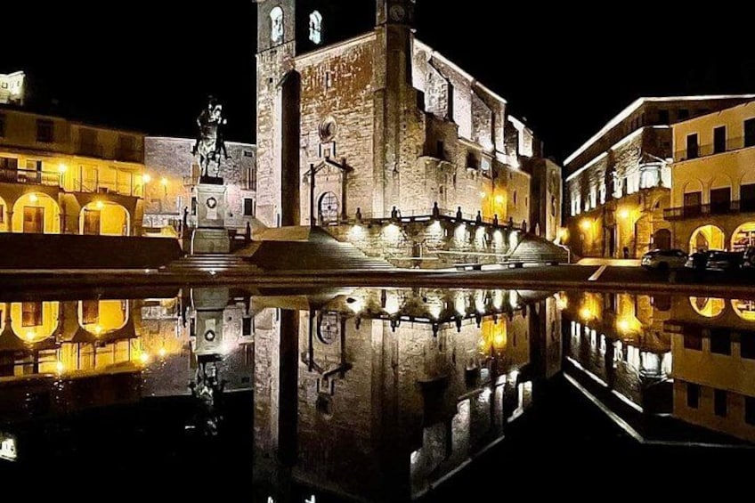 Plaza Mayor of Trujillo 2