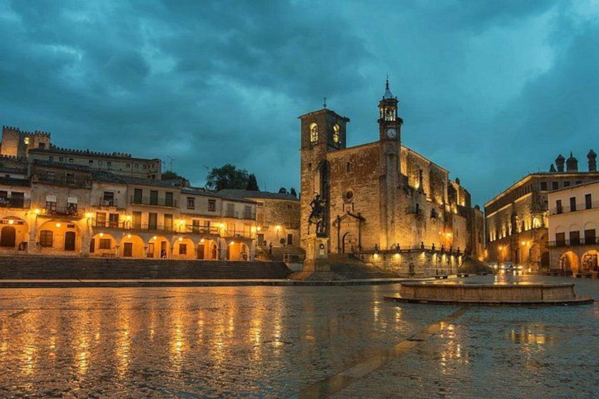 Plaza Mayor of Trujillo 4
