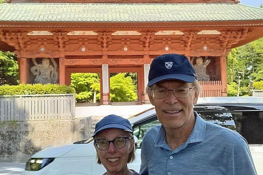 Mt. Koya Sacred Sites in 1 Day Tour with Licensed Guide 3