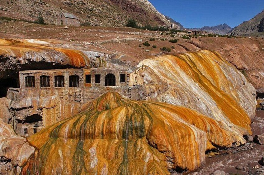 Tour Full Day High Mountain: Potrerillos, Uspallata from Mendoza 4