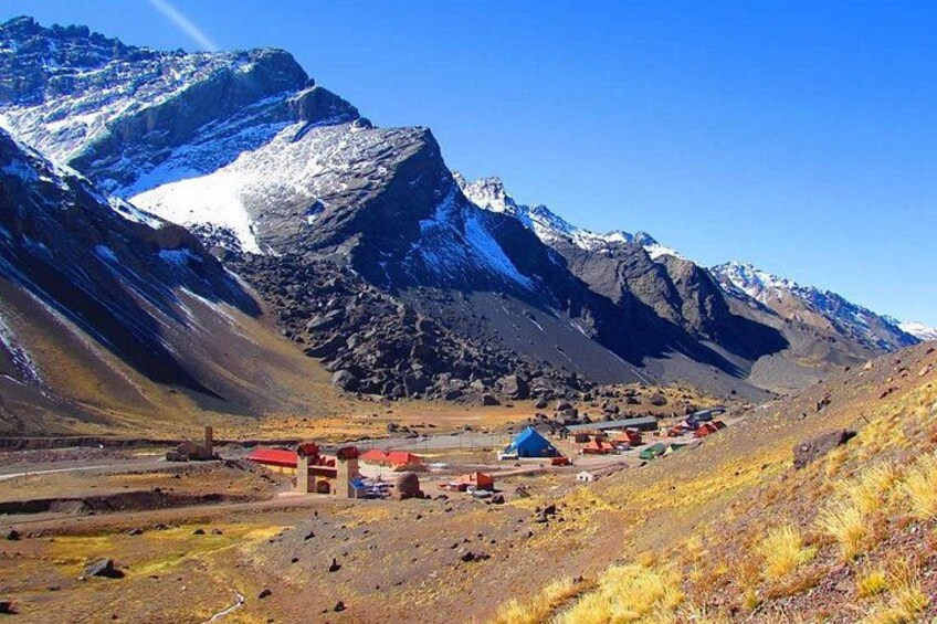 Tour Full Day High Mountain: Potrerillos, Uspallata from Mendoza 2