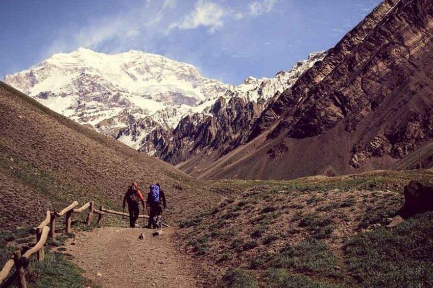 Tour Full Day High Mountain: Potrerillos, Uspallata from Mendoza 5