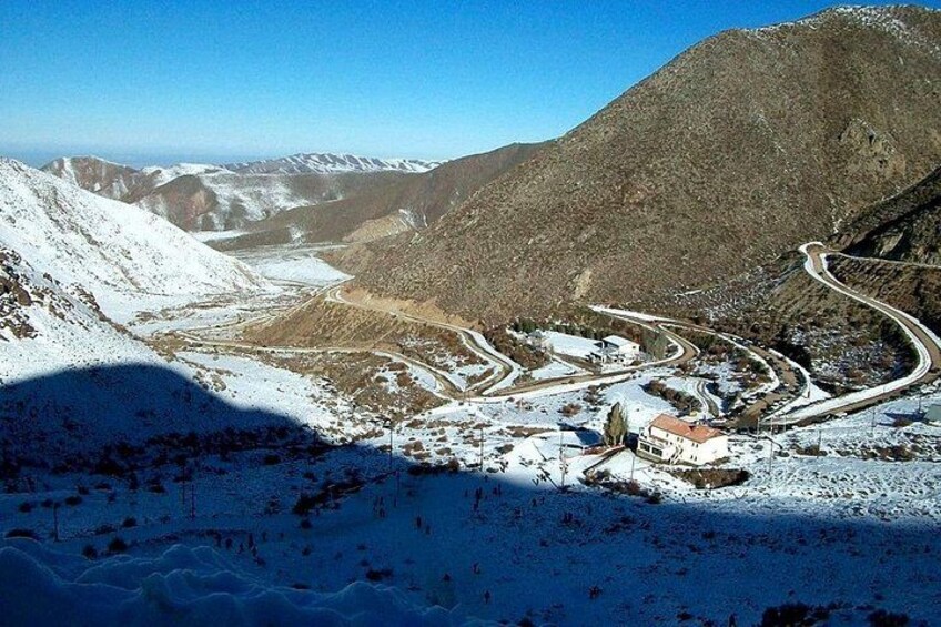Tour Full Day High Mountain: Potrerillos, Uspallata from Mendoza 3
