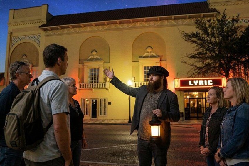 Stuart Ghost Tour: Sinister Sins & Shadows Ghost Tour 3