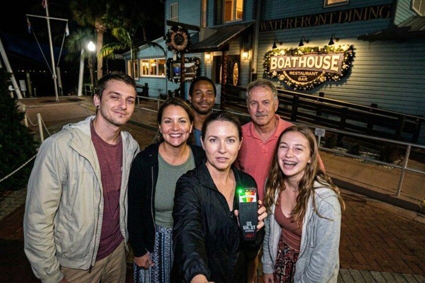Stuart Ghost Tour: Sinister Sins & Shadows Ghost Tour 2