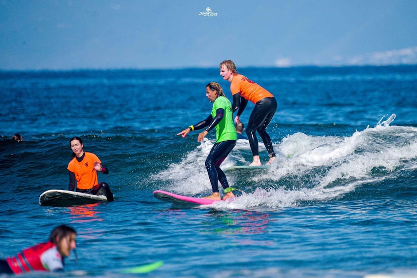 Picture 5 for Activity Tenerife : Surf lesson in Playa de las Americas 1