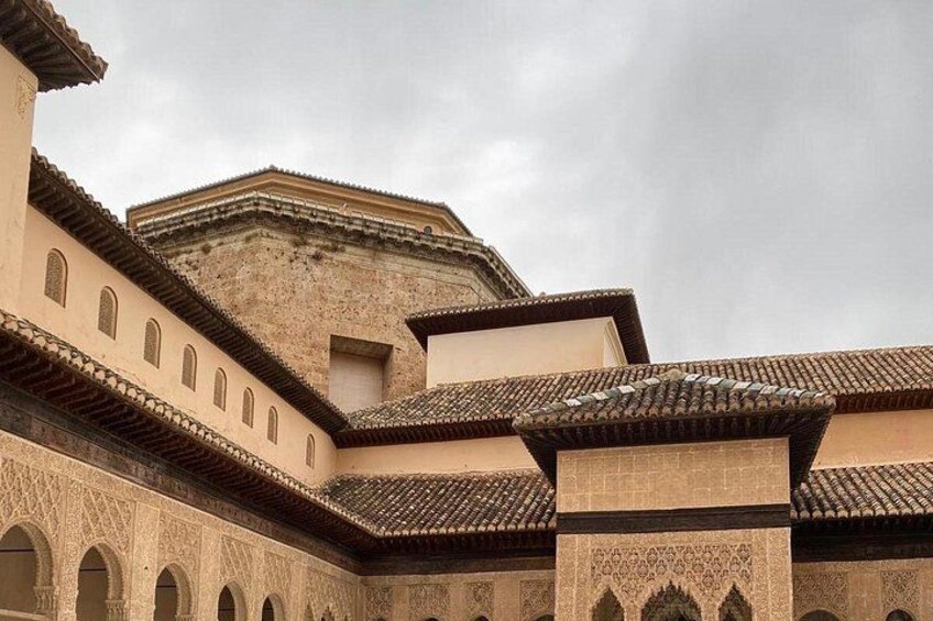 Granada Alhambra Private Tour from Seville 3