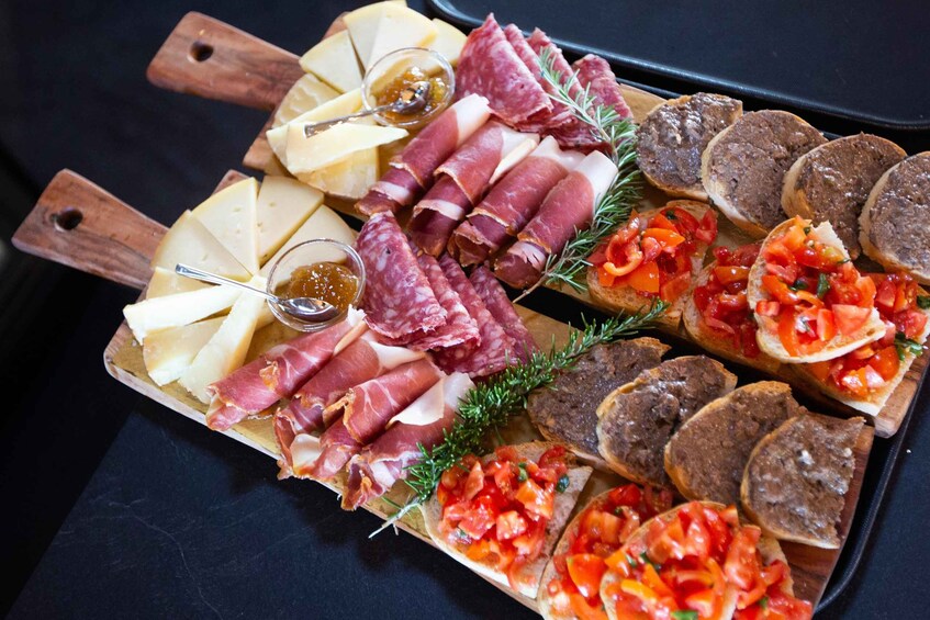 Picture 3 for Activity Montepulciano: Tuscan Winery Tour with Wine Tasting & Meal 5
