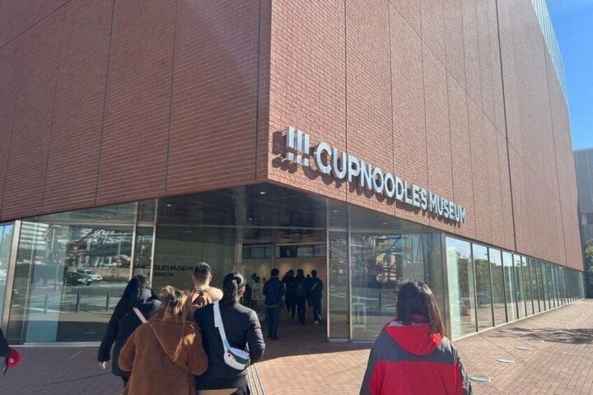 Yokohama: Cup Noodles and Ramen Museum Tour 2