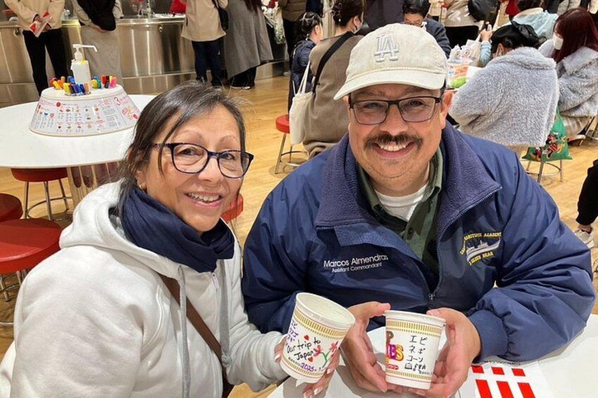 Yokohama: Cup Noodles and Ramen Museum Tour 2