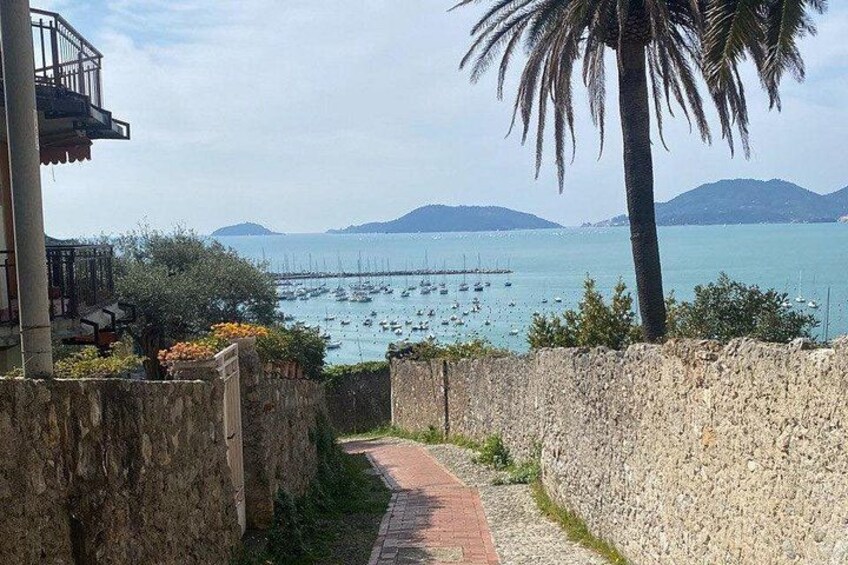 Portovenere&Lerici PrivateTour byvan from Lucca,Pisa or LaSpezia 5