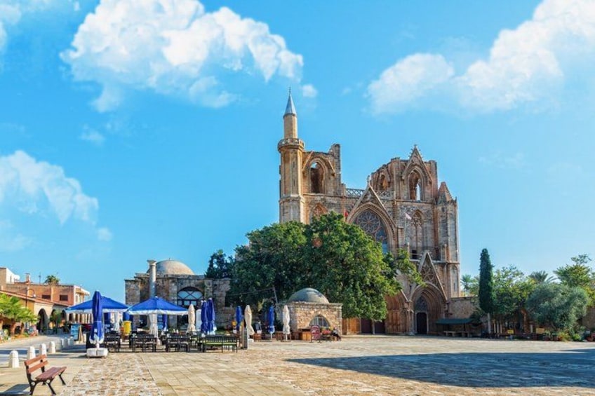 Day Tour to Famagusta, Ghost Town & Ancient Salamis 2