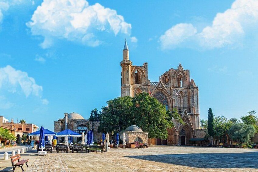 Day Tour to Famagusta, Ghost Town & Ancient Salamis 2