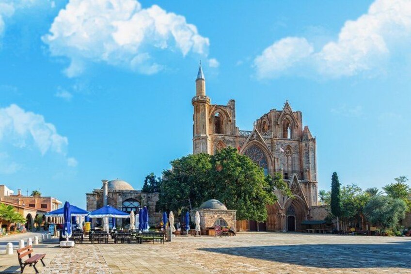 Day Tour to Famagusta, Ghost Town & Ancient Salamis 3