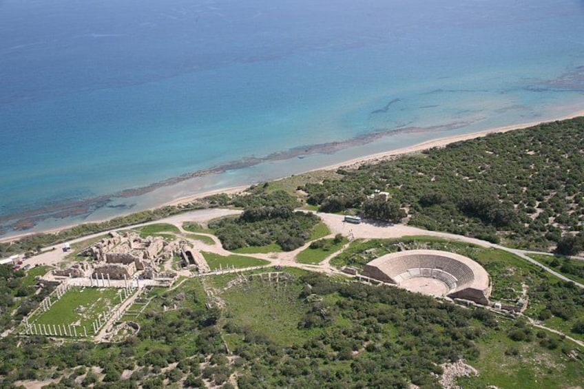 Day Tour to Famagusta, Ghost Town & Ancient Salamis 3