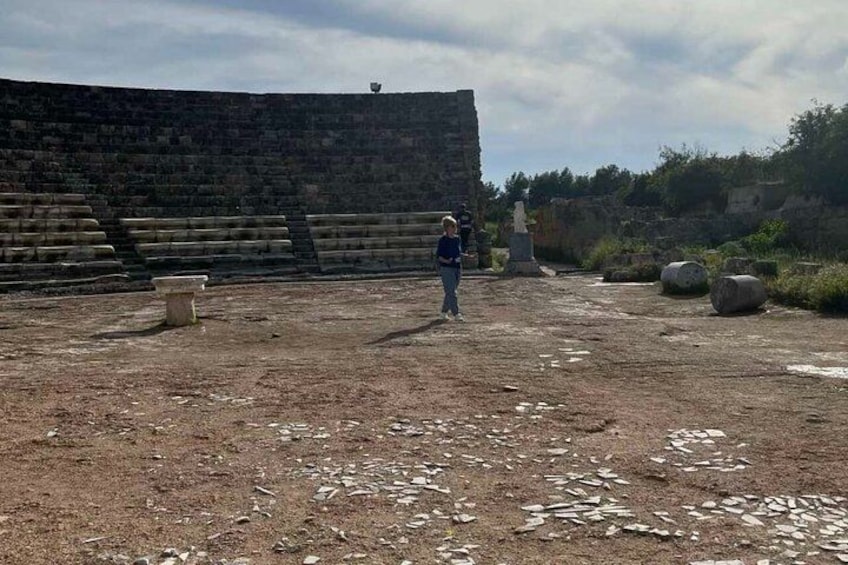 Day Tour to Famagusta, Ghost Town & Ancient Salamis 5