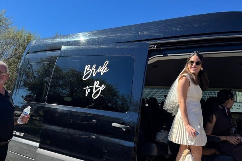 5-Star PRIVATE LUXURY Sedona Wine Tour 4