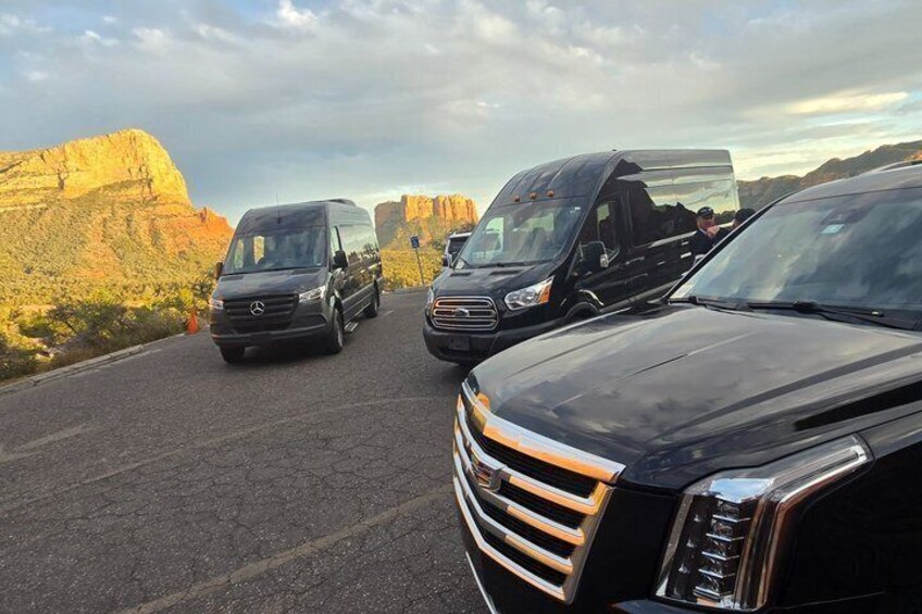 5-Star PRIVATE LUXURY Sedona Wine Tour 5