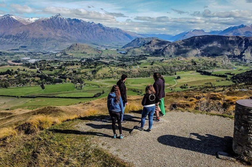 Half Day in Middle Earth - Lord of the Rings Tour 4