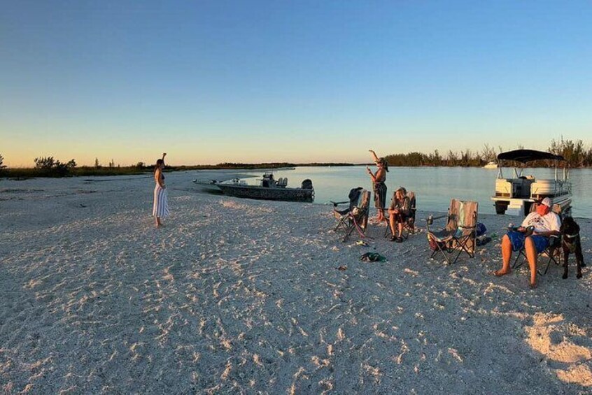 Naples Sunset & Dolphin Cruise with Charcuterie and Wine 3