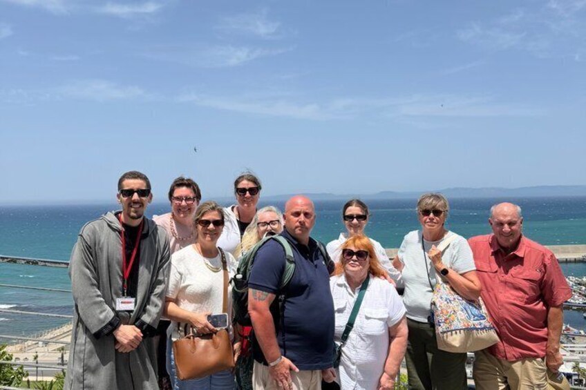Private Tangier Morocco Tour from Tarifa with Camel Ride & Lunch 5