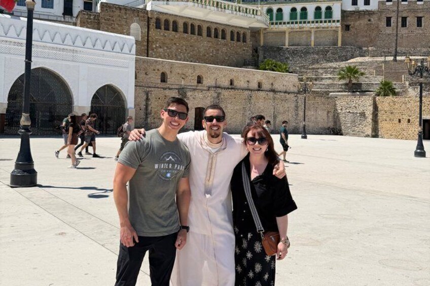 Private Tangier Morocco Tour from Tarifa with Camel Ride & Lunch 4