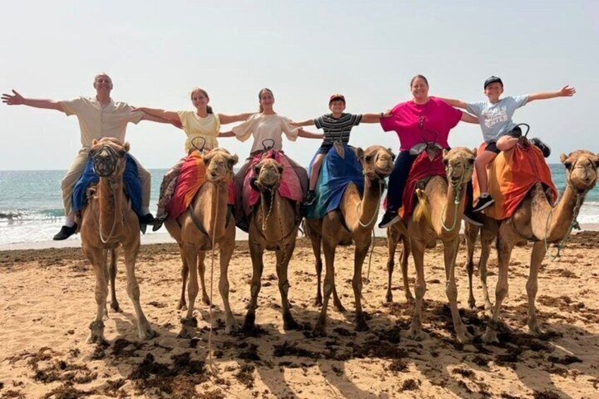 Private Tangier Morocco Tour from Tarifa with Camel Ride & Lunch 2