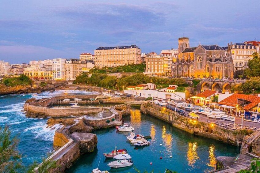 Private Tour to Biarritz and Baiona from Bilbao 1