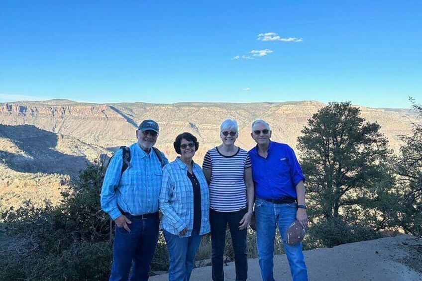 Salt River Canyon Off-Roading Adventure Tour