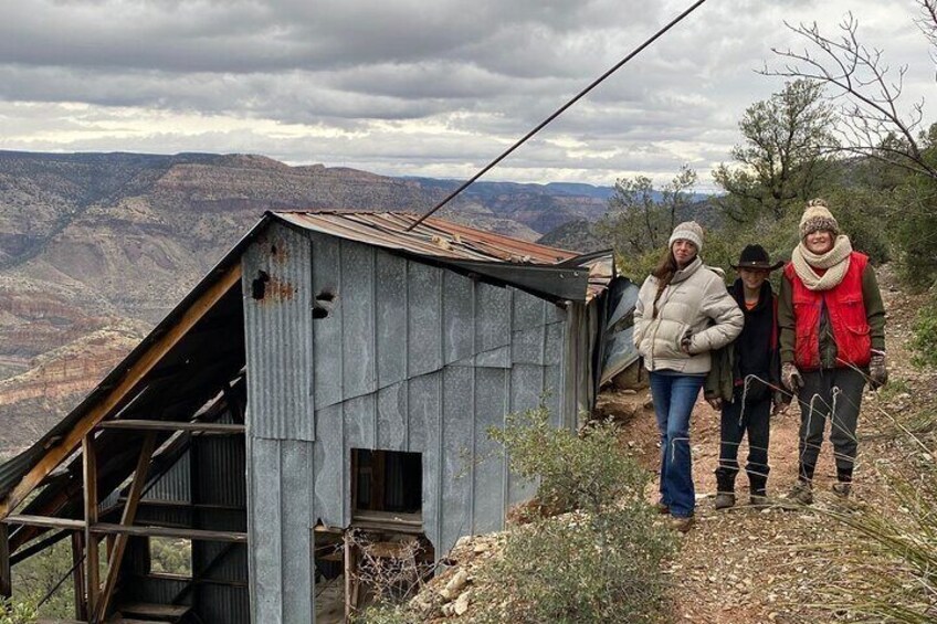 Salt River Canyon Off-Roading Adventure Tour