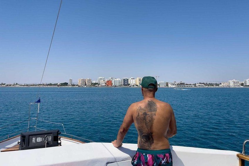 Larnaca Bay Cruise 2