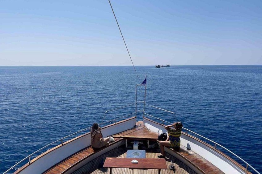 Larnaca Bay Cruise 3