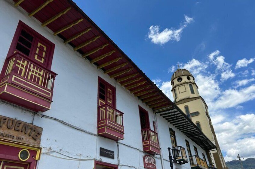 Private Full Day Tour in Cocora Valley and Coffee Farm 2